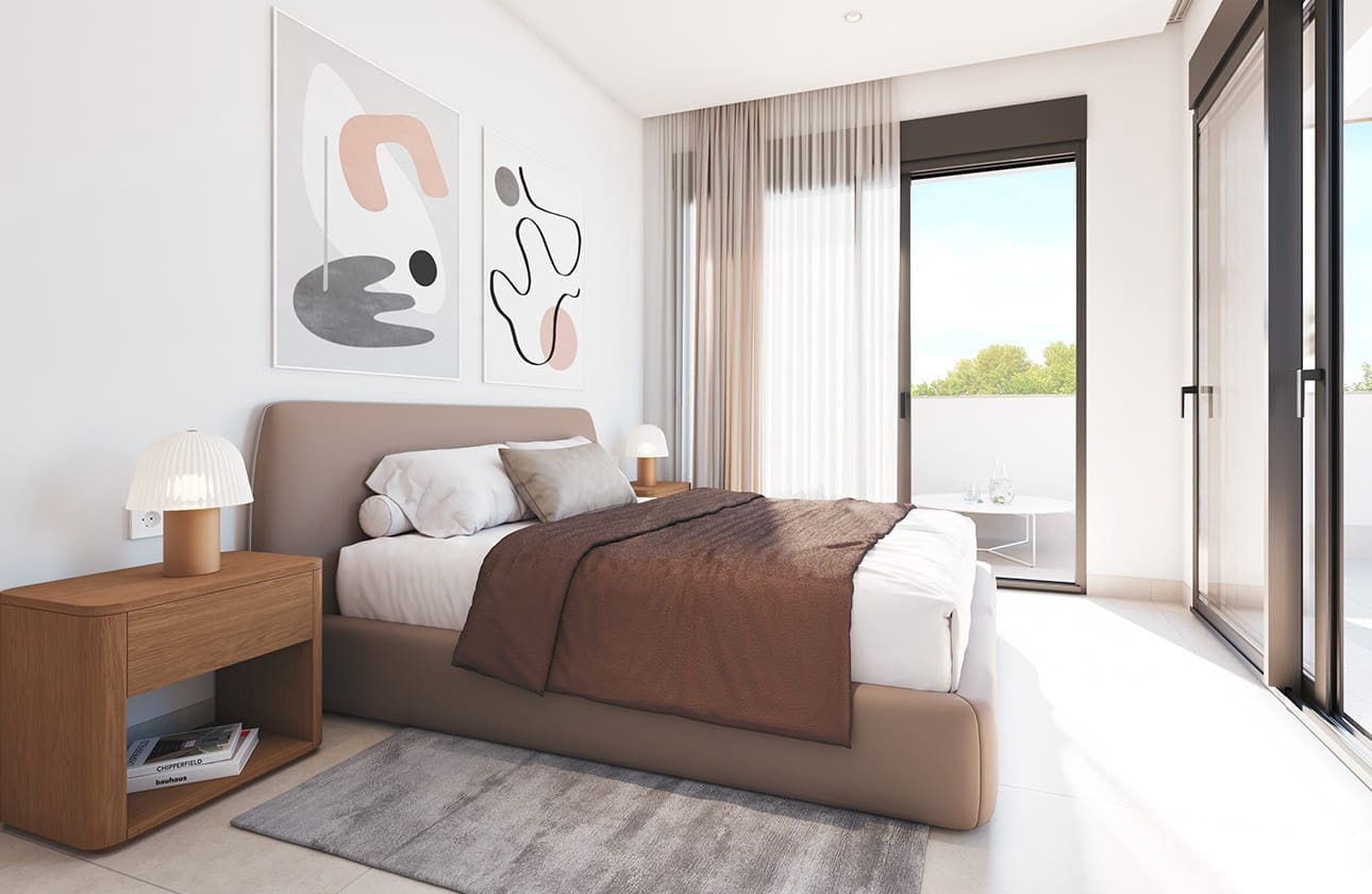 3 soverom Villa til salgs i Santiago de la Ribera med svømmebasseng garasje - € 595 000 (Ref: 9363240)