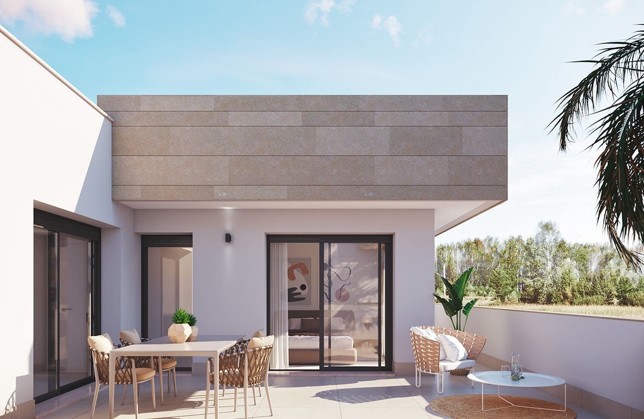 3 soverom Villa til salgs i Santiago de la Ribera med svømmebasseng garasje - € 595 000 (Ref: 9363240)