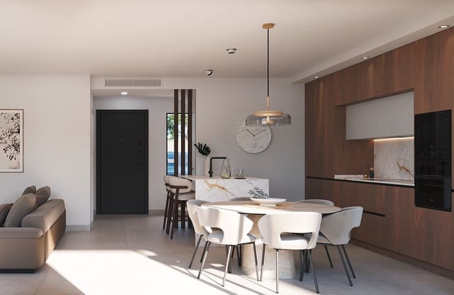 3 soverom Villa til salgs i Santiago de la Ribera, San Javier med svømmebasseng garasje - € 595 000 (Ref: 9363240)