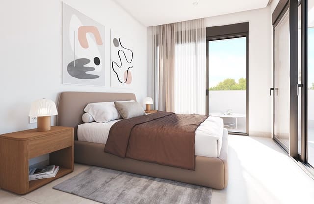 3 soverom Villa til salgs i Santiago de la Ribera, San Javier med svømmebasseng garasje - € 585 000 (Ref: 9363241)