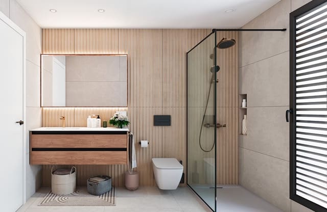 3 soverom Villa til salgs i Santiago de la Ribera, San Javier med svømmebasseng garasje - € 585 000 (Ref: 9363241)