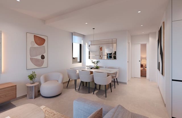 2 soverom Hus til salgs i Torre-Pacheco med svømmebasseng garasje - € 339 000 (Ref: 9363244)