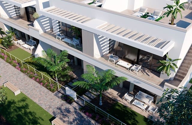 2 soverom Hus til salgs i Torre-Pacheco med svømmebasseng garasje - € 339 000 (Ref: 9363244)