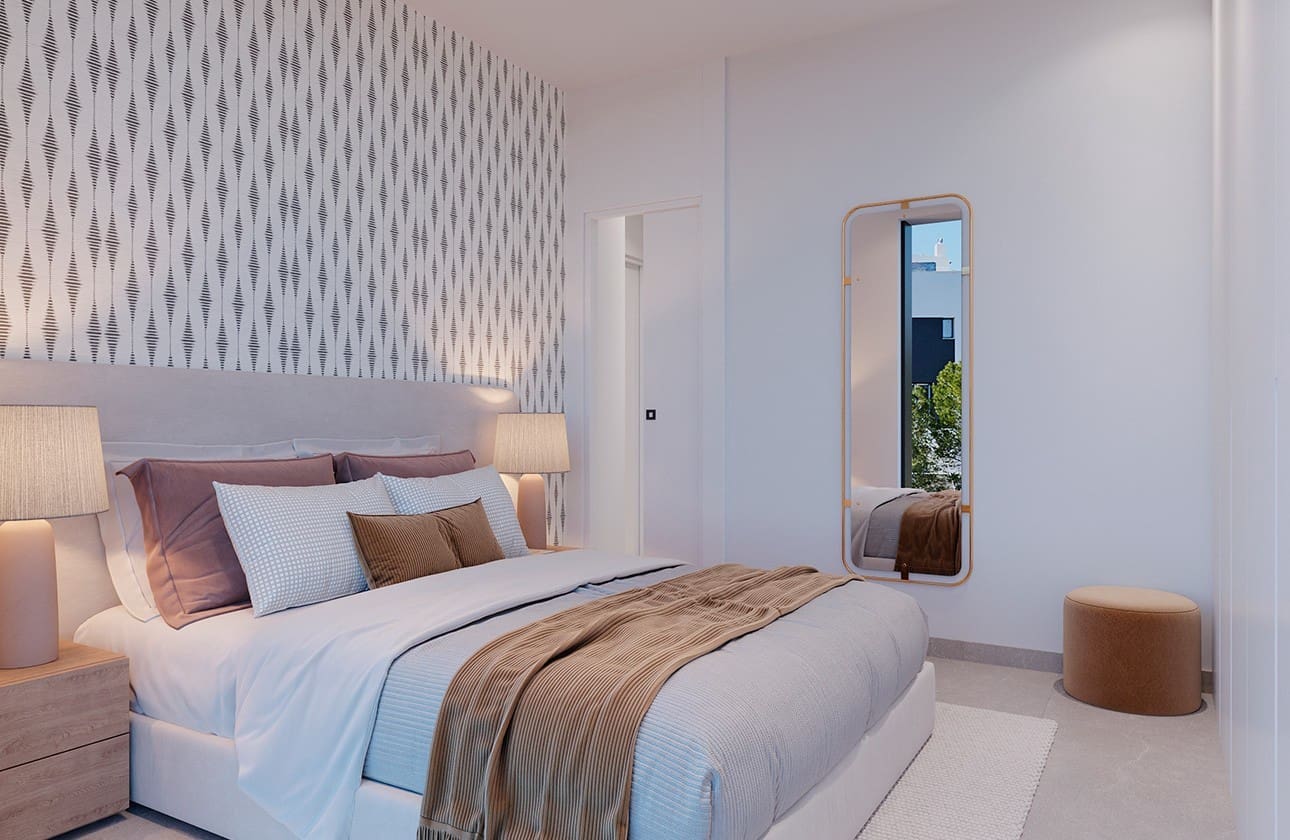 2 soverom Hus til salgs i Torre-Pacheco med svømmebasseng garasje - € 329 900 (Ref: 9363245)