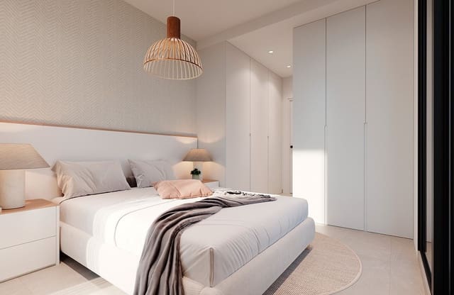 2 bedroom Apartment for sale in Torre-Pacheco with pool garage - € 309,000 (Ref: 9363246)