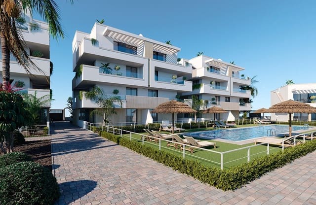 2 bedroom Apartment for sale in Torre-Pacheco with pool garage - € 309,000 (Ref: 9363246)