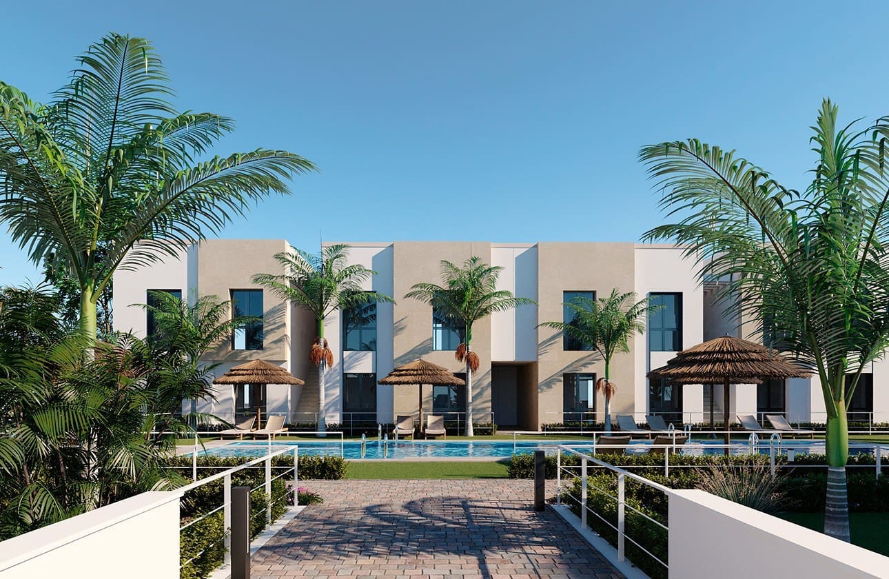 2 bedroom Apartment for sale in Torre-Pacheco with pool garage - € 309,000 (Ref: 9363246)