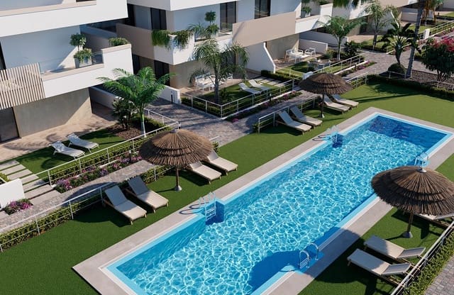 2 bedroom Apartment for sale in Torre-Pacheco with pool garage - € 309,000 (Ref: 9363246)