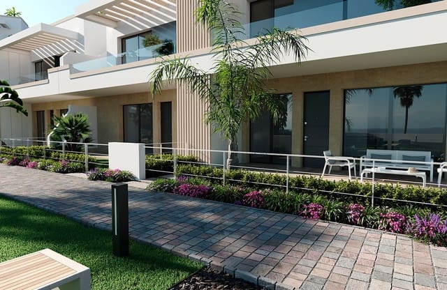 3 sovrum Takvåning till salu i Torre-Pacheco med pool garage - 419 000 € (Ref: 9363247)