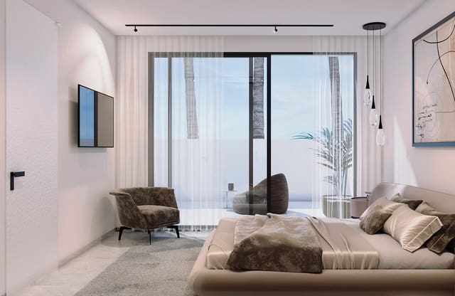 Adosado de 3 habitaciones en El Raso, Guardamar del Segura en venta con piscina garaje - 480.000 € (Ref: 9363248)