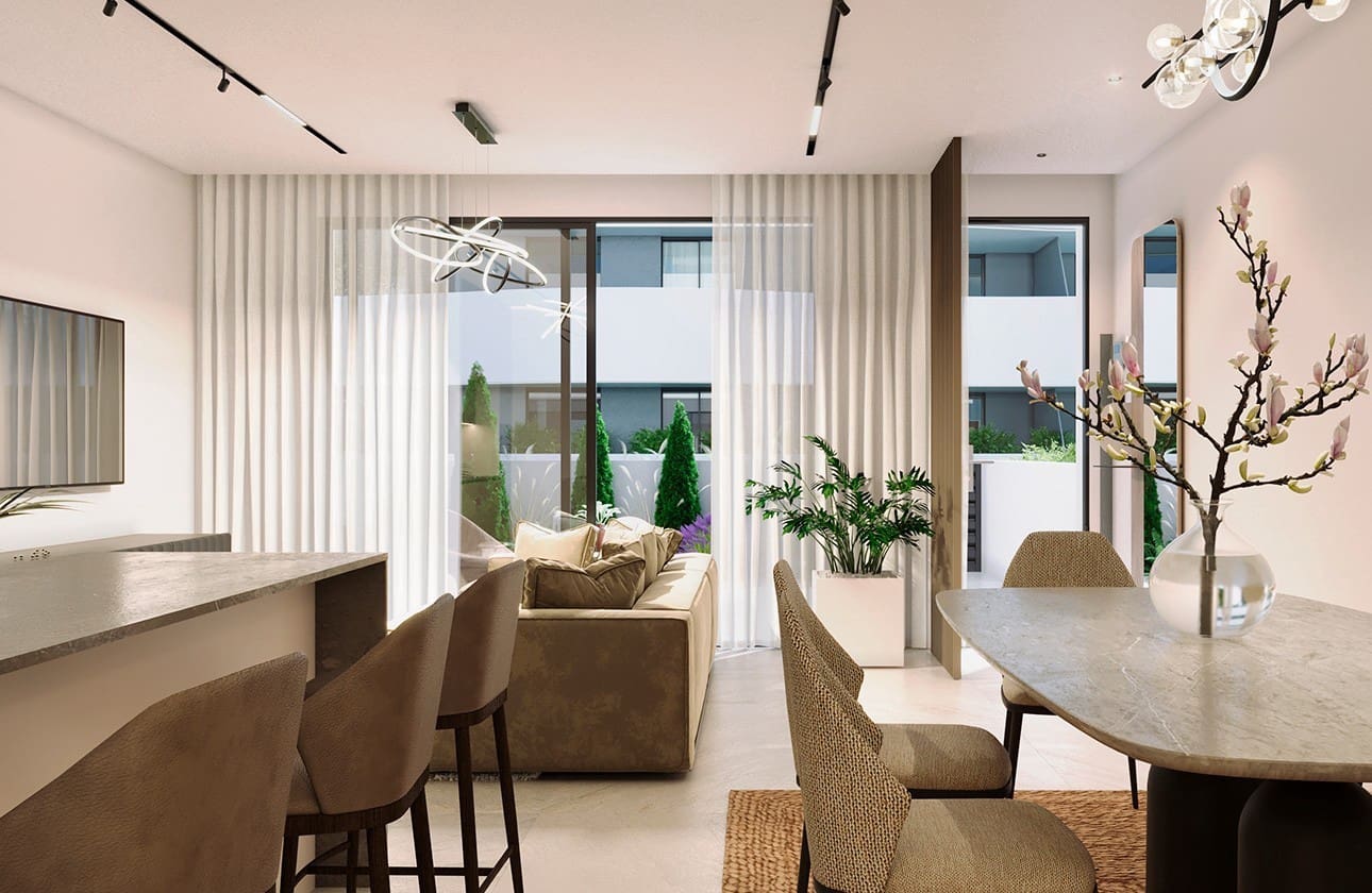 3 soverom Rekkehus til salgs i El Raso med svømmebasseng garasje - € 480 000 (Ref: 9363248)