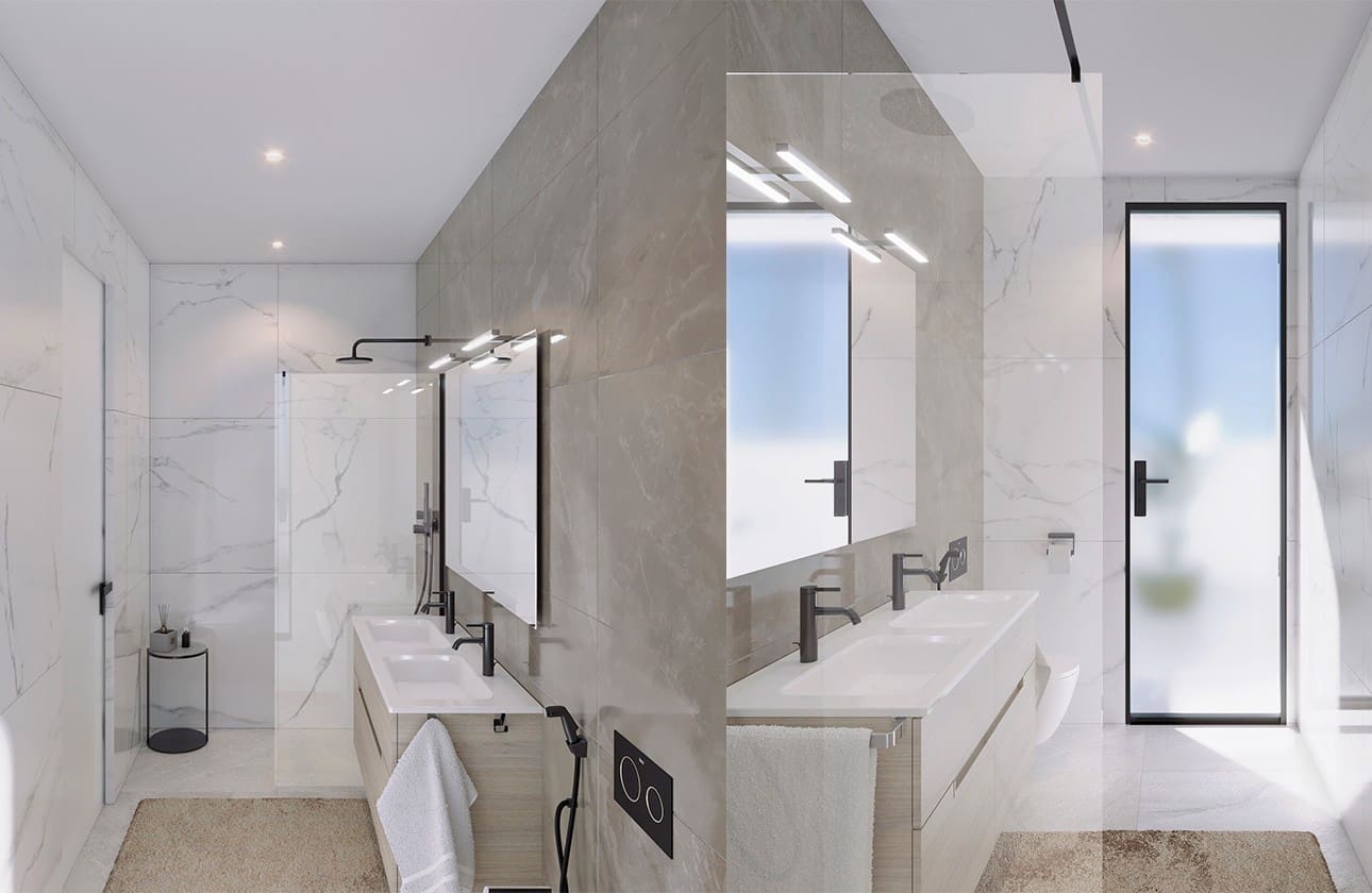 3 soverom Rekkehus til salgs i El Raso med svømmebasseng garasje - € 480 000 (Ref: 9363248)