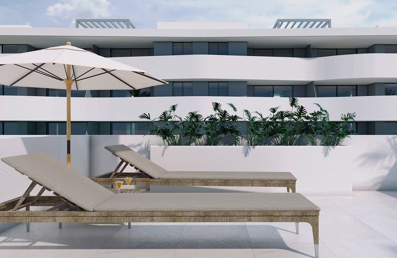 3 soverom Rekkehus til salgs i El Raso med svømmebasseng garasje - € 480 000 (Ref: 9363248)