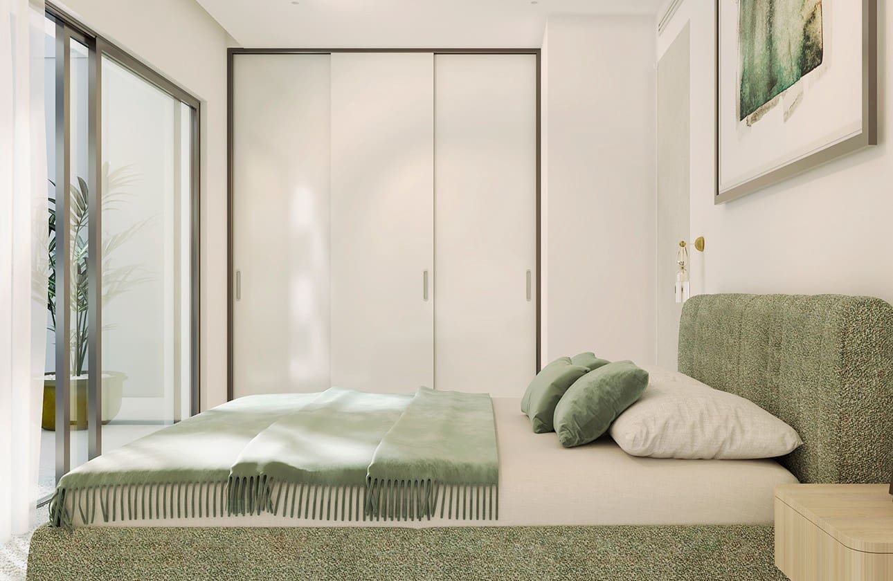 3 soverom Rekkehus til salgs i El Raso med svømmebasseng garasje - € 480 000 (Ref: 9363248)