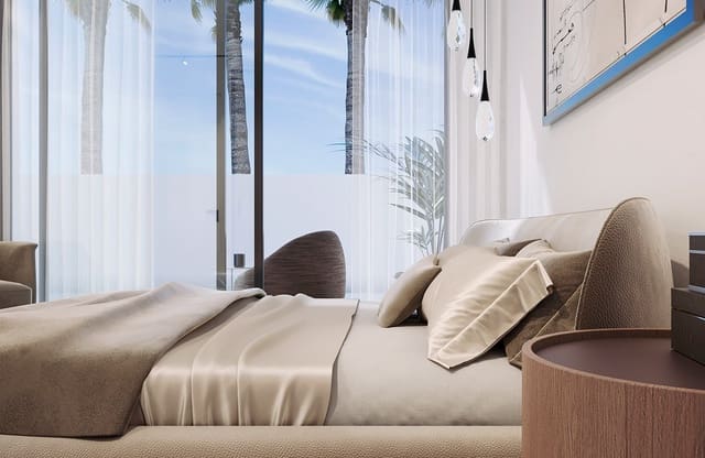 Adosado de 3 habitaciones en El Raso, Guardamar del Segura en venta con piscina garaje - 480.000 € (Ref: 9363248)