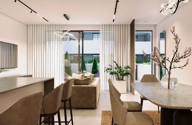 3 Zimmer Reihenhaus zu verkaufen in El Raso, Guardamar del Segura mit Pool Garage - 459.000 € (Ref: 9363249)