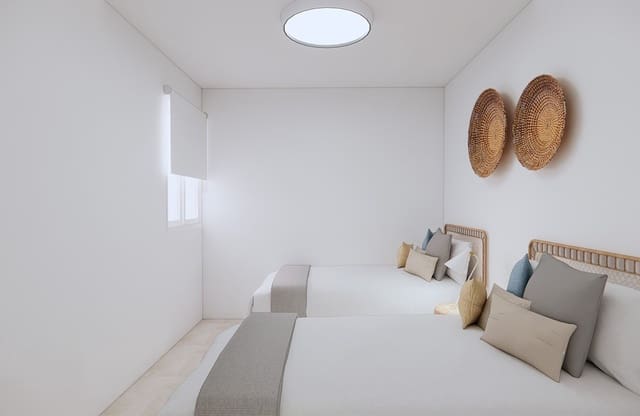 2 soverom Leilighet til salgs i Torre de la Horadada, Pilar de la Horadada med svømmebasseng - € 289 000 (Ref: 9371234)