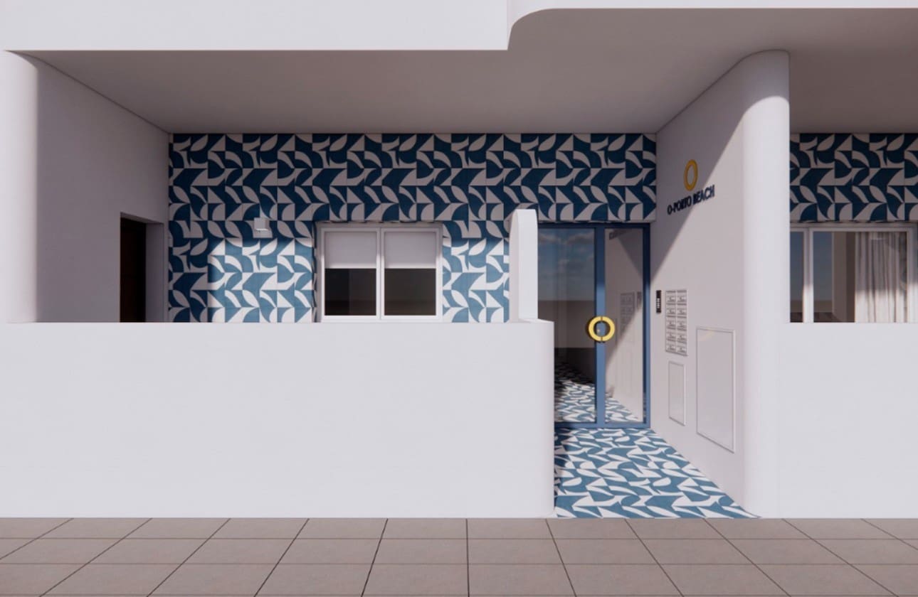 2 bedroom Apartment for sale in Torre de la Horadada with pool - € 289,000 (Ref: 9371234)