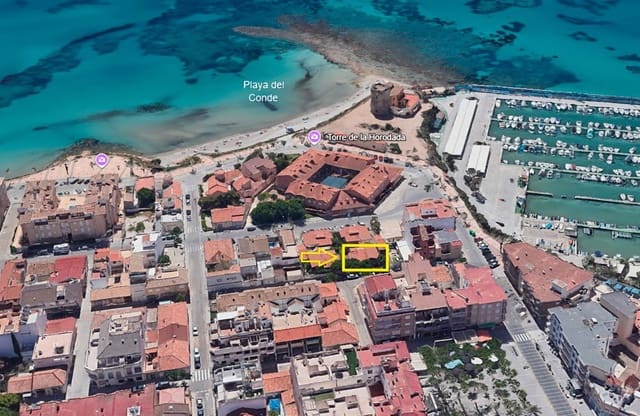 2 sovrum Lägenhet till salu i Torre de la Horadada, Pilar de la Horadada med pool - 275 000 € (Ref: 9371235)