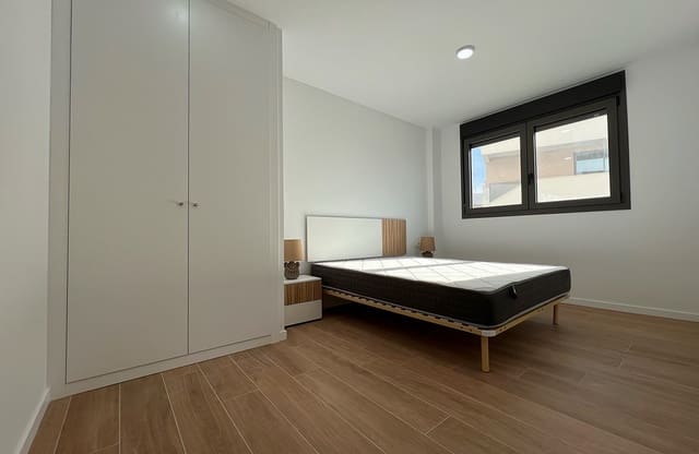 2 sovrum Lägenhet att hyra i Playa de San Juan, Alicante stad med pool garage - 1 600 € (Ref: 9384872)