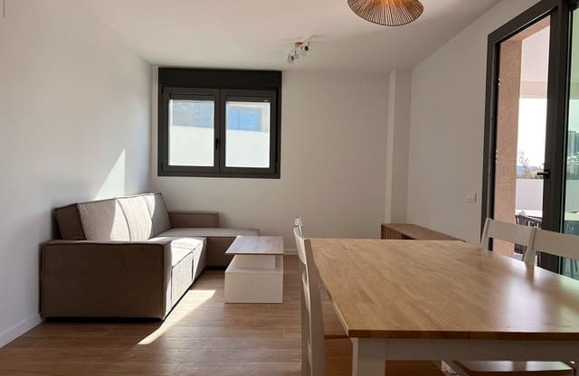 2 sovrum Lägenhet att hyra i Playa de San Juan, Alicante stad med pool garage - 1 600 € (Ref: 9384872)