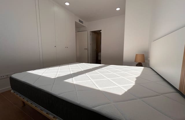 2 sovrum Lägenhet att hyra i Playa de San Juan, Alicante stad med pool garage - 1 600 € (Ref: 9384872)