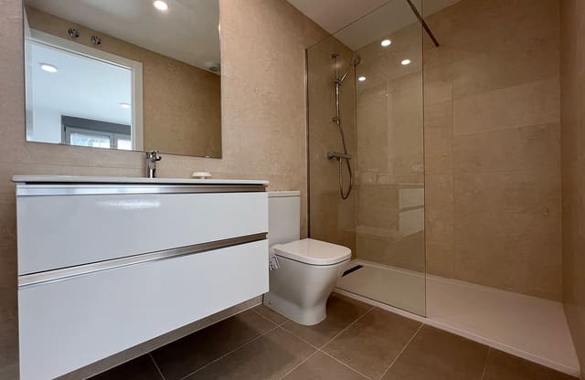 2 sovrum Lägenhet att hyra i Playa de San Juan, Alicante stad med pool garage - 1 600 € (Ref: 9384872)