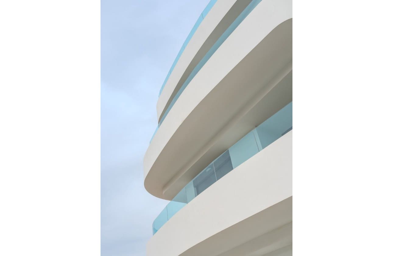 2 sovrum Lägenhet till salu i Playa Flamenca med pool garage - 380 000 € (Ref: 9394449)