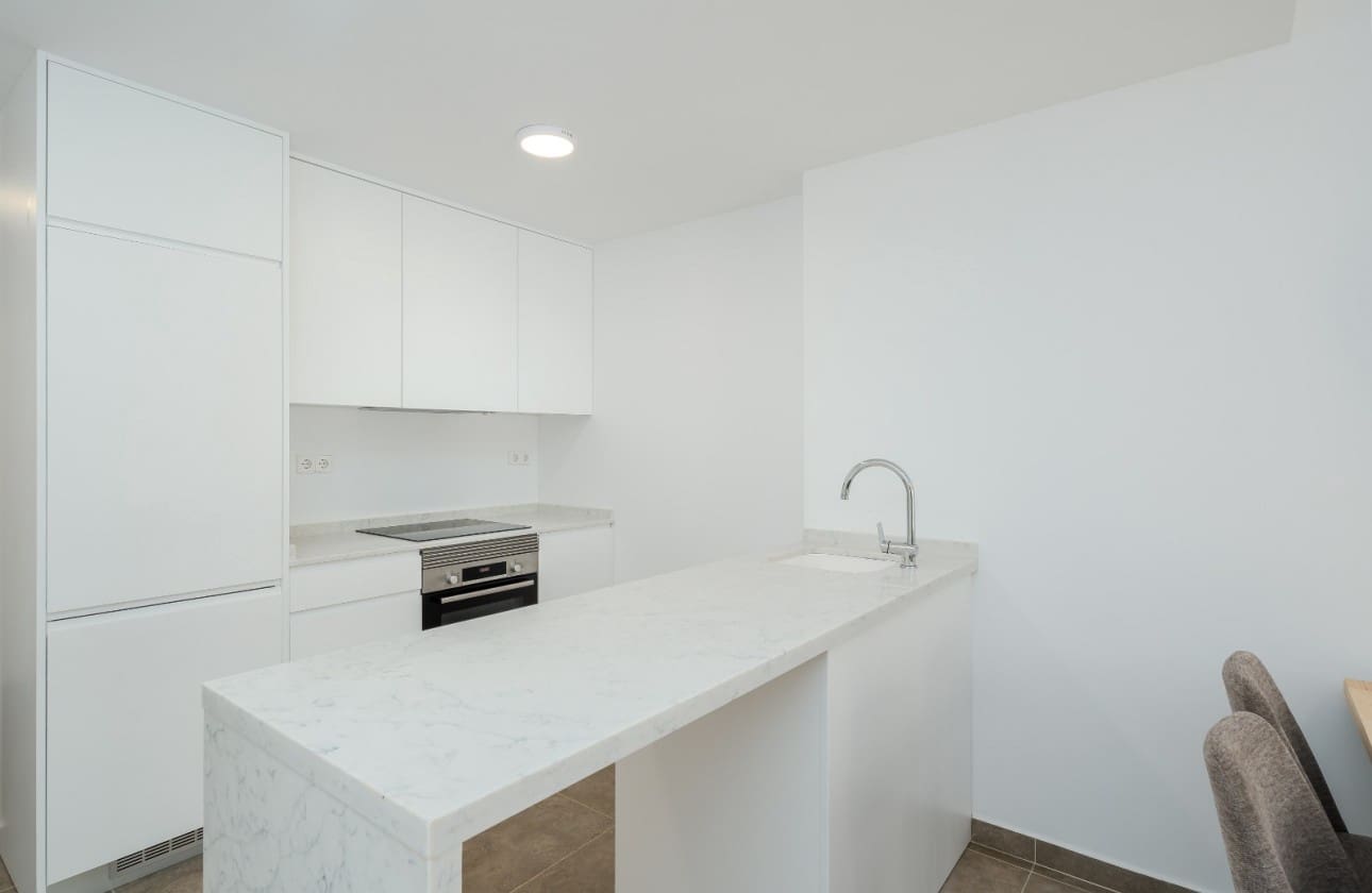 2 sovrum Lägenhet till salu i Playa Flamenca med pool garage - 380 000 € (Ref: 9394449)