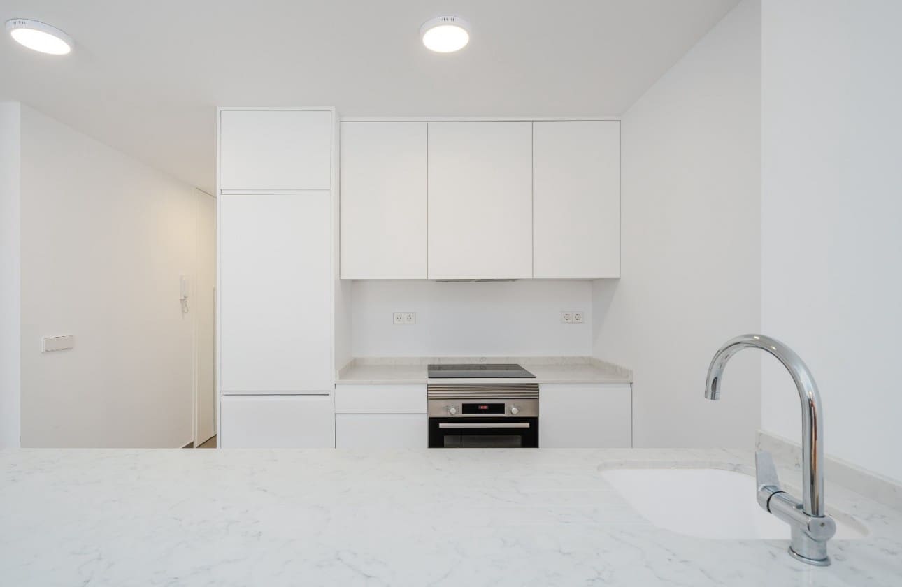 2 sovrum Lägenhet till salu i Playa Flamenca med pool garage - 380 000 € (Ref: 9394449)