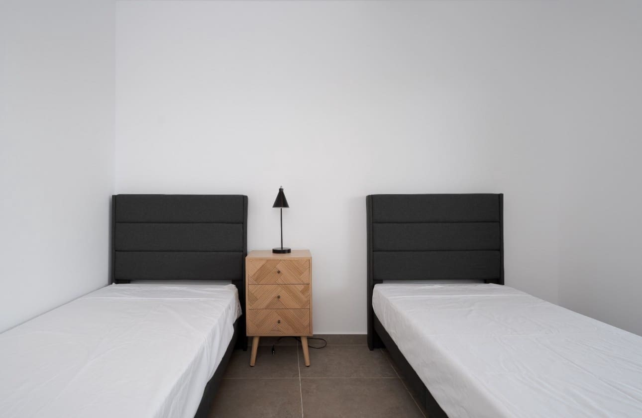 2 sovrum Lägenhet till salu i Playa Flamenca med pool garage - 380 000 € (Ref: 9394449)