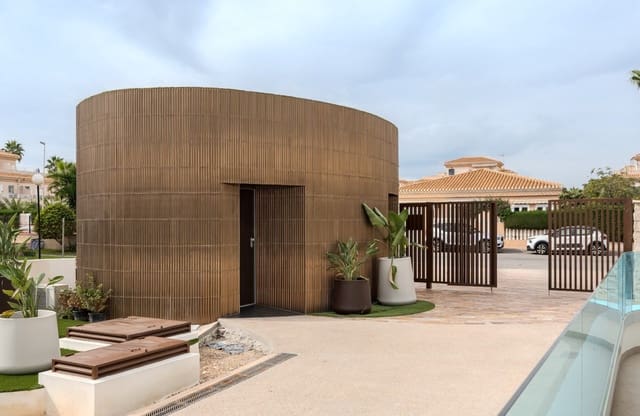 2 sovrum Lägenhet till salu i Playa Flamenca, Orihuela med pool garage - 380 000 € (Ref: 9394449)