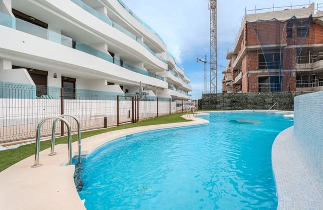 2 sovrum Lägenhet till salu i Playa Flamenca, Orihuela med pool garage - 380 000 € (Ref: 9394449)