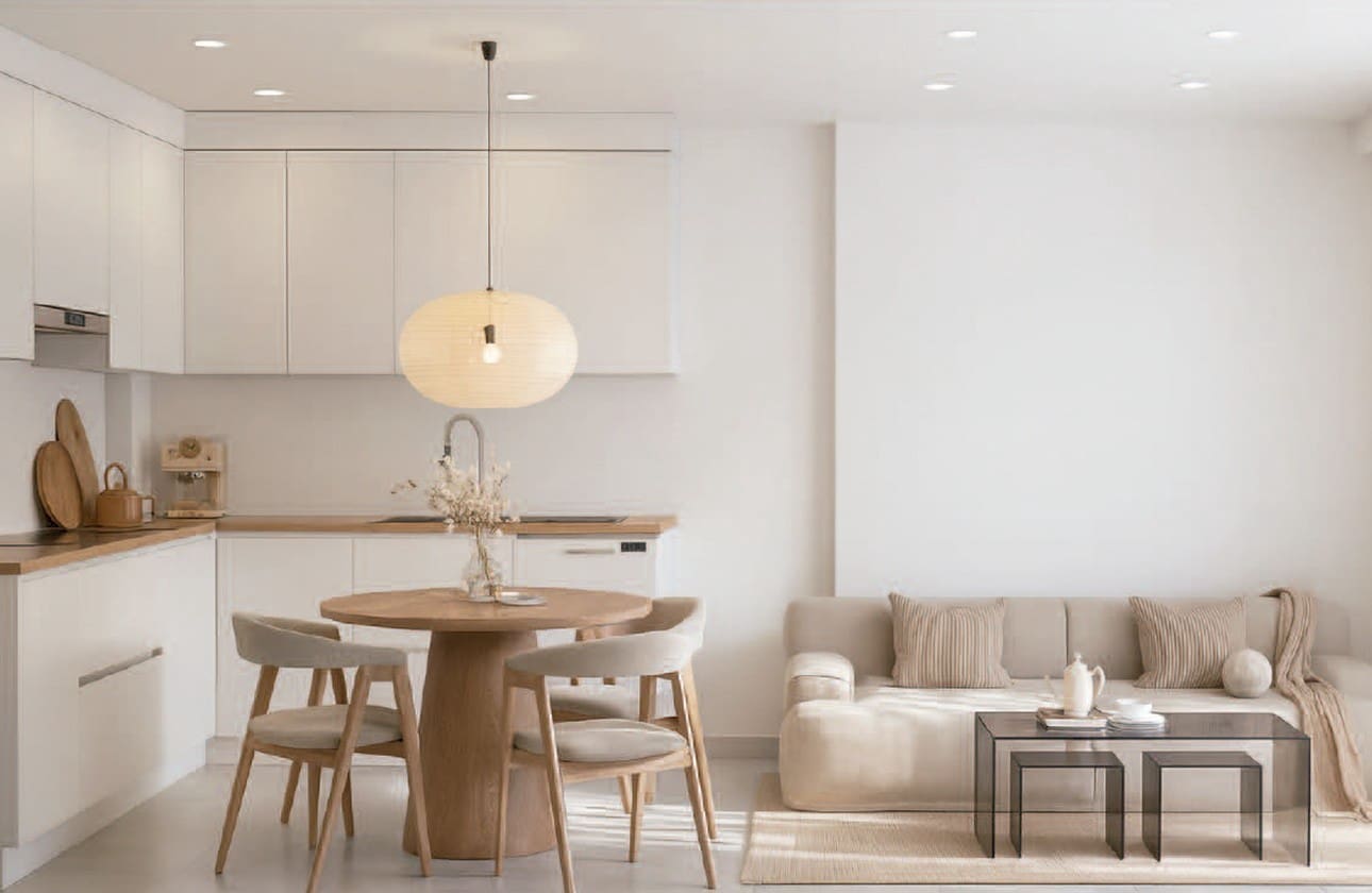 2 soverom Penthouse til salgs i Torrevieja med svømmebasseng - € 538 000 (Ref: 9395344)