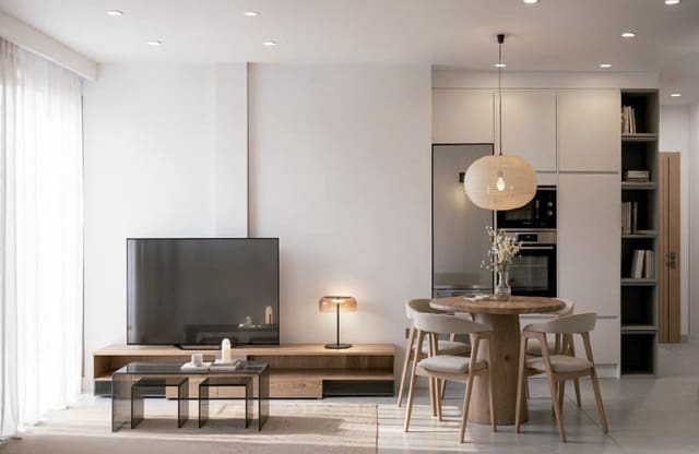 2 soverom Penthouse til salgs i Las Piscinas Naturales, Torrevieja med svømmebasseng - € 538 000 (Ref: 9395344)