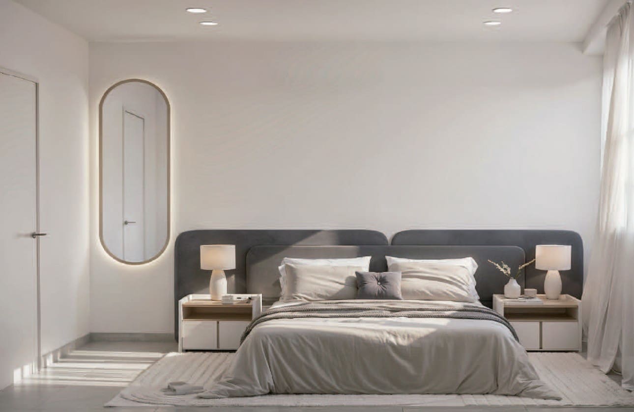 2 quarto Apartamento para venda em Torrevieja com piscina - 287 000 € (Ref: 9395346)