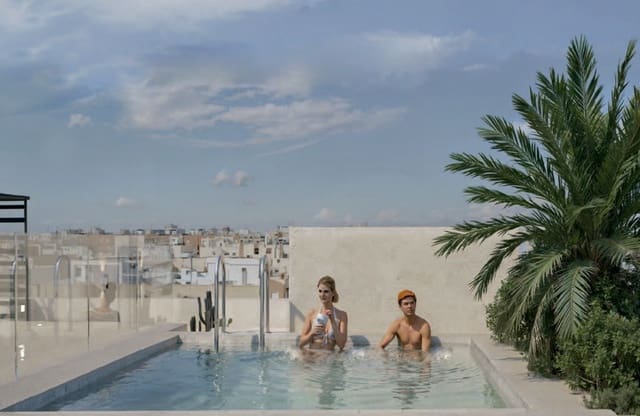 1 soverom Leilighet til salgs i Las Piscinas Naturales, Torrevieja med svømmebasseng - € 198 000 (Ref: 9395347)