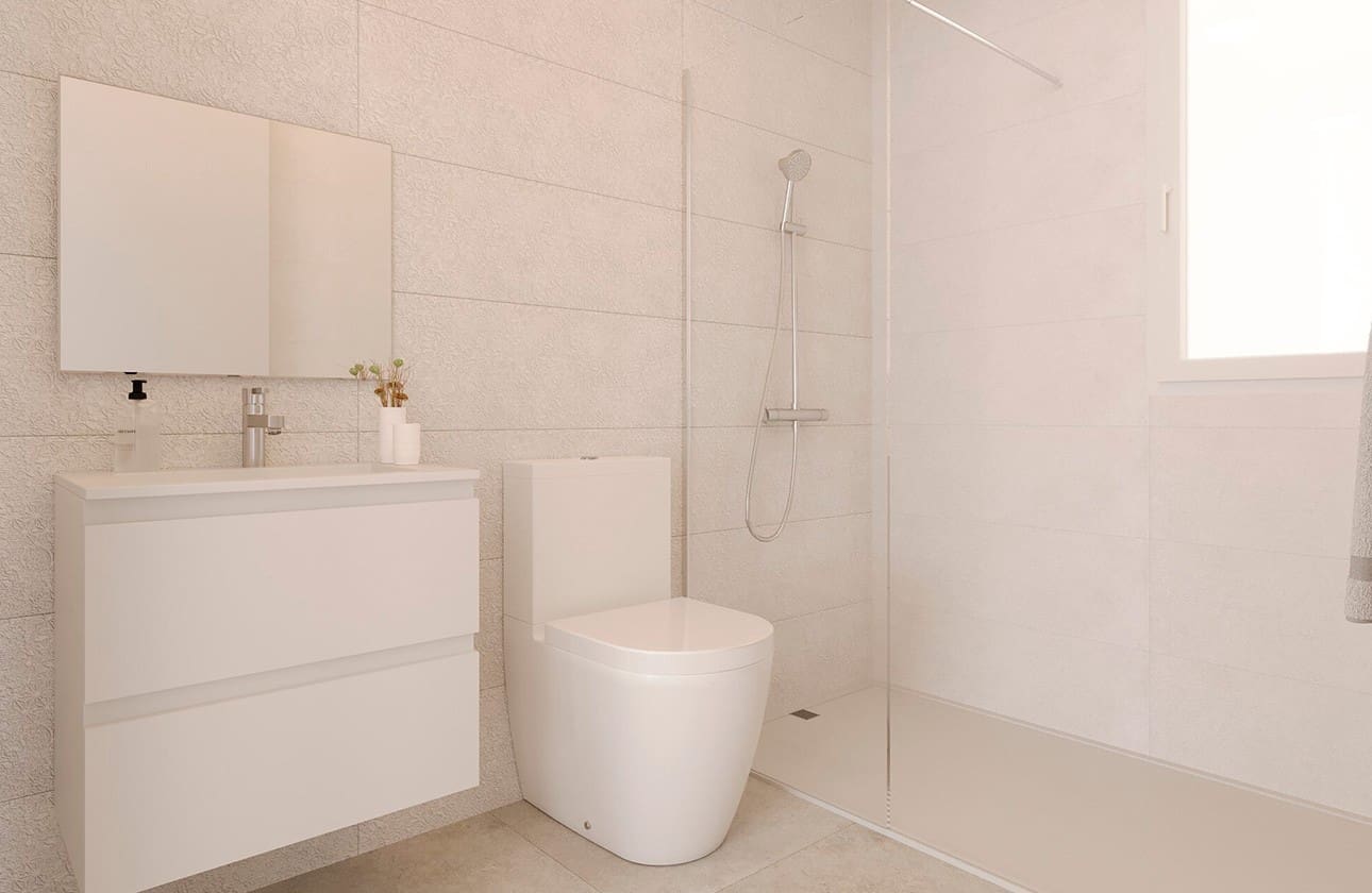 3 camera da letto Casa in vendita in Finestrat con piscina garage - 460.000 € (Rif: 9403680)