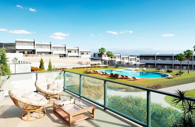 Casa de 3 habitaciones en Golf Bahía, Finestrat en venta con piscina garaje - 460.000 € (Ref: 9403680)