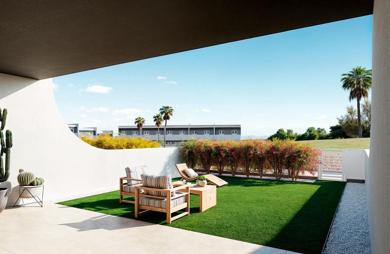 3 camera da letto Casa in vendita in Finestrat con piscina garage - 430.000 € (Rif: 9403681)