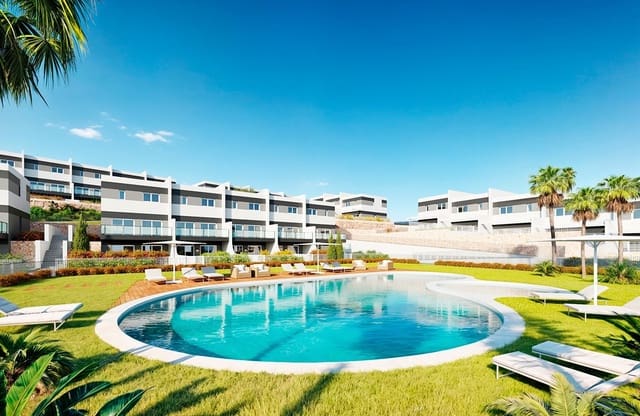 Casa de 3 habitaciones en Golf Bahía, Finestrat en venta con piscina garaje - 450.000 € (Ref: 9403682)