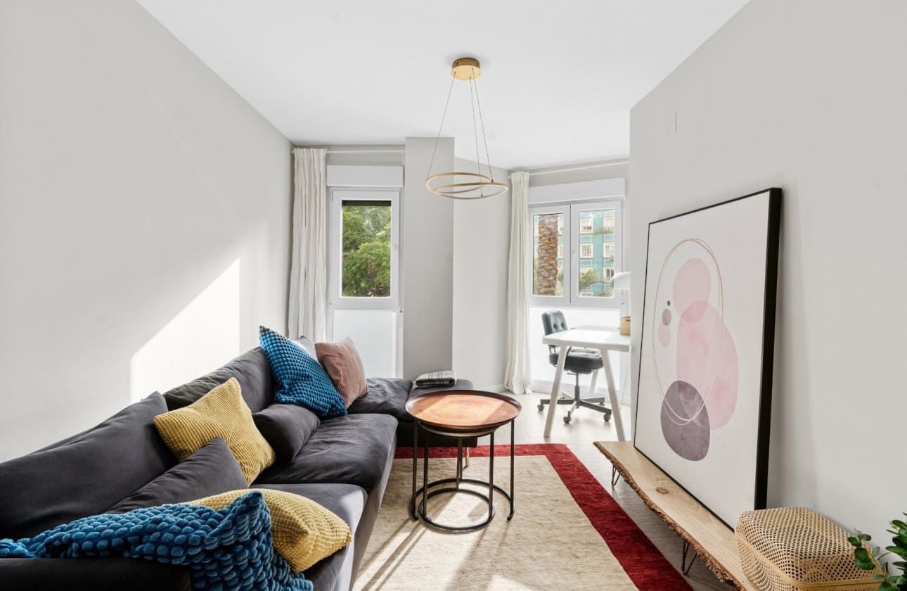 3 soverom Leilighet til salgs i Alicante by - € 370 000 (Ref: 9415291)