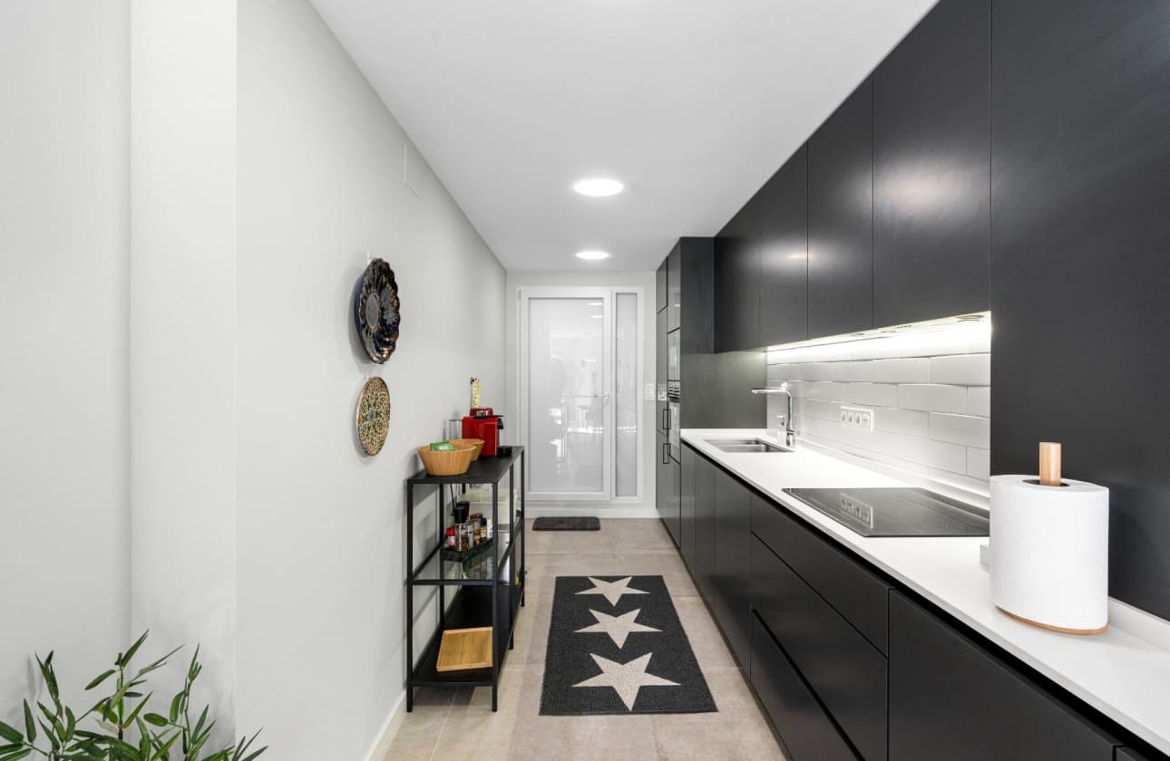 3 soverom Leilighet til salgs i Alicante by - € 370 000 (Ref: 9415291)