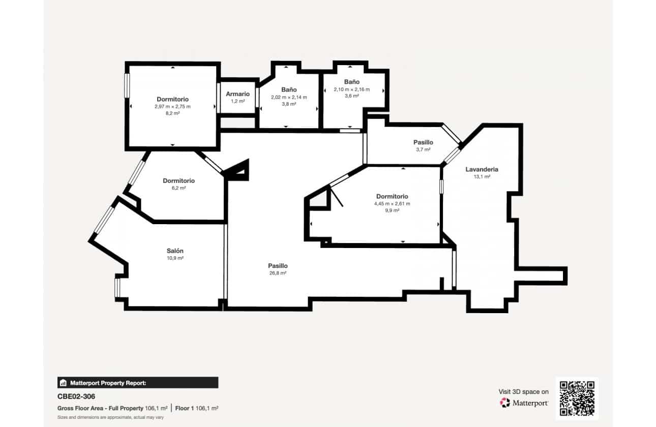 3 soverom Leilighet til salgs i Alicante by - € 370 000 (Ref: 9415291)