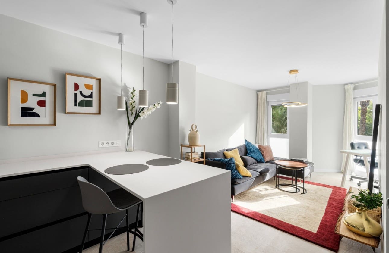 3 soverom Leilighet til salgs i Alicante by - € 370 000 (Ref: 9415291)