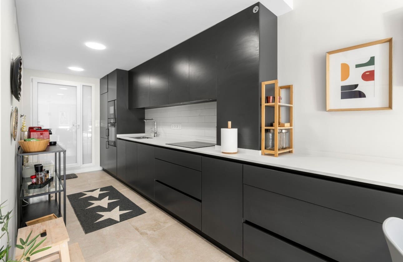 3 soverom Leilighet til salgs i Alicante by - € 370 000 (Ref: 9415291)