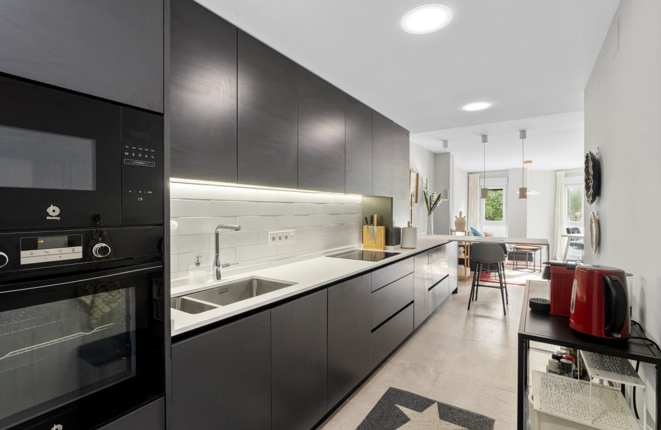 3 soverom Leilighet til salgs i Alicante by - € 370 000 (Ref: 9415291)