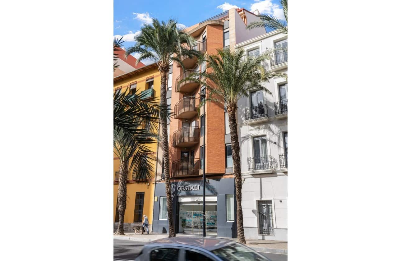 3 soverom Leilighet til salgs i Alicante by - € 370 000 (Ref: 9415291)