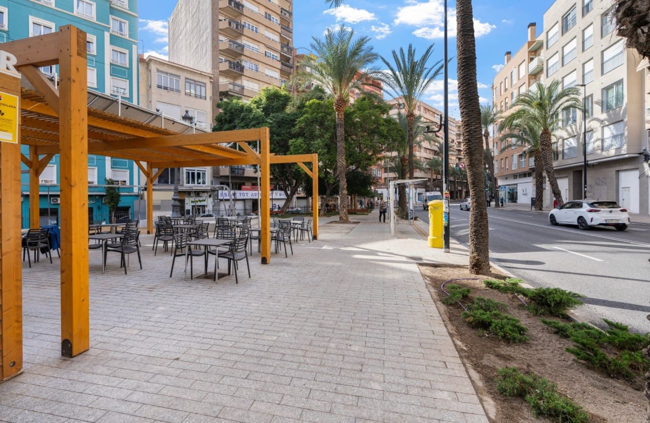 3 soverom Leilighet til salgs i Alicante by - € 370 000 (Ref: 9415291)
