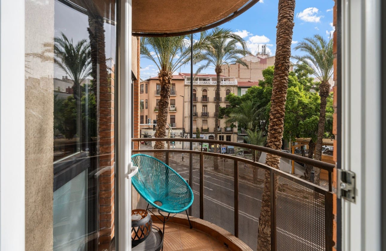 3 soverom Leilighet til salgs i Alicante by - € 370 000 (Ref: 9415291)